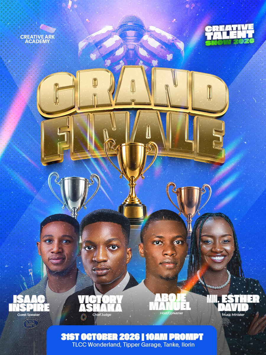 Creative Ark Academy Talent Hunt Show 2026