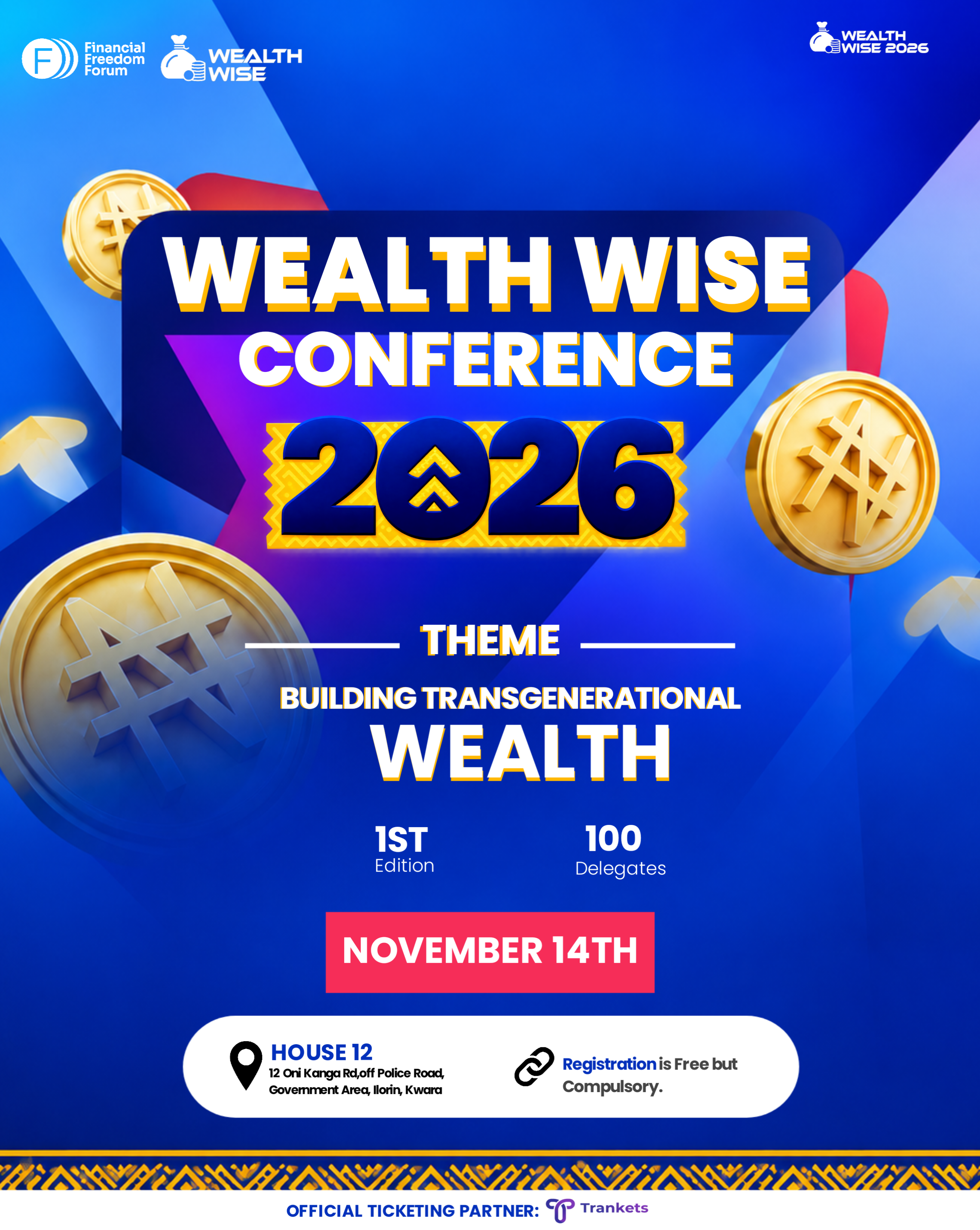 WEALTH WISE CONFERENCE