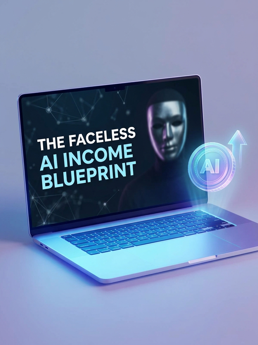 The Faceless AI Income Blueprint