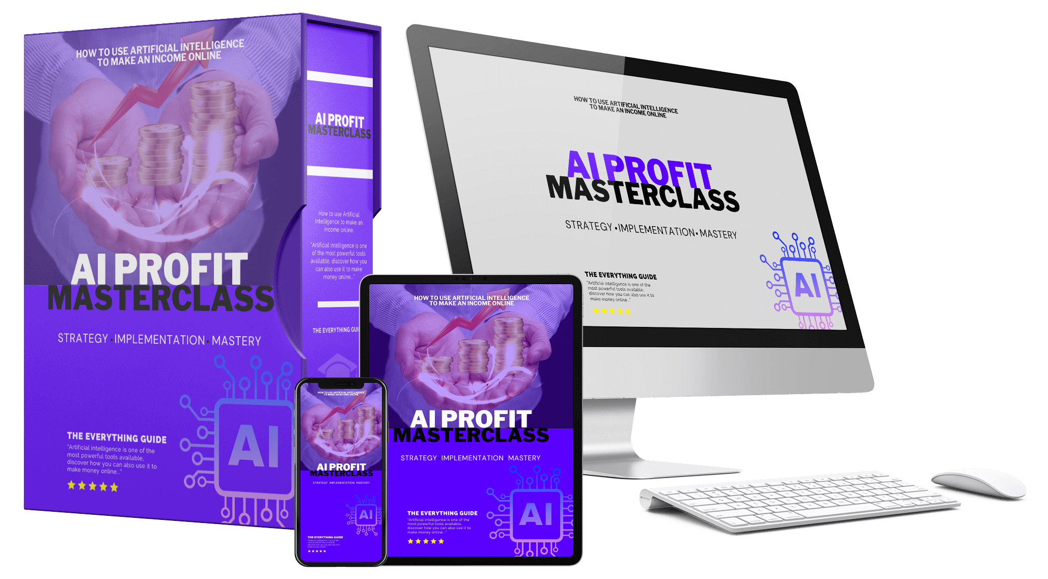 AI Profit Masterclass - 1